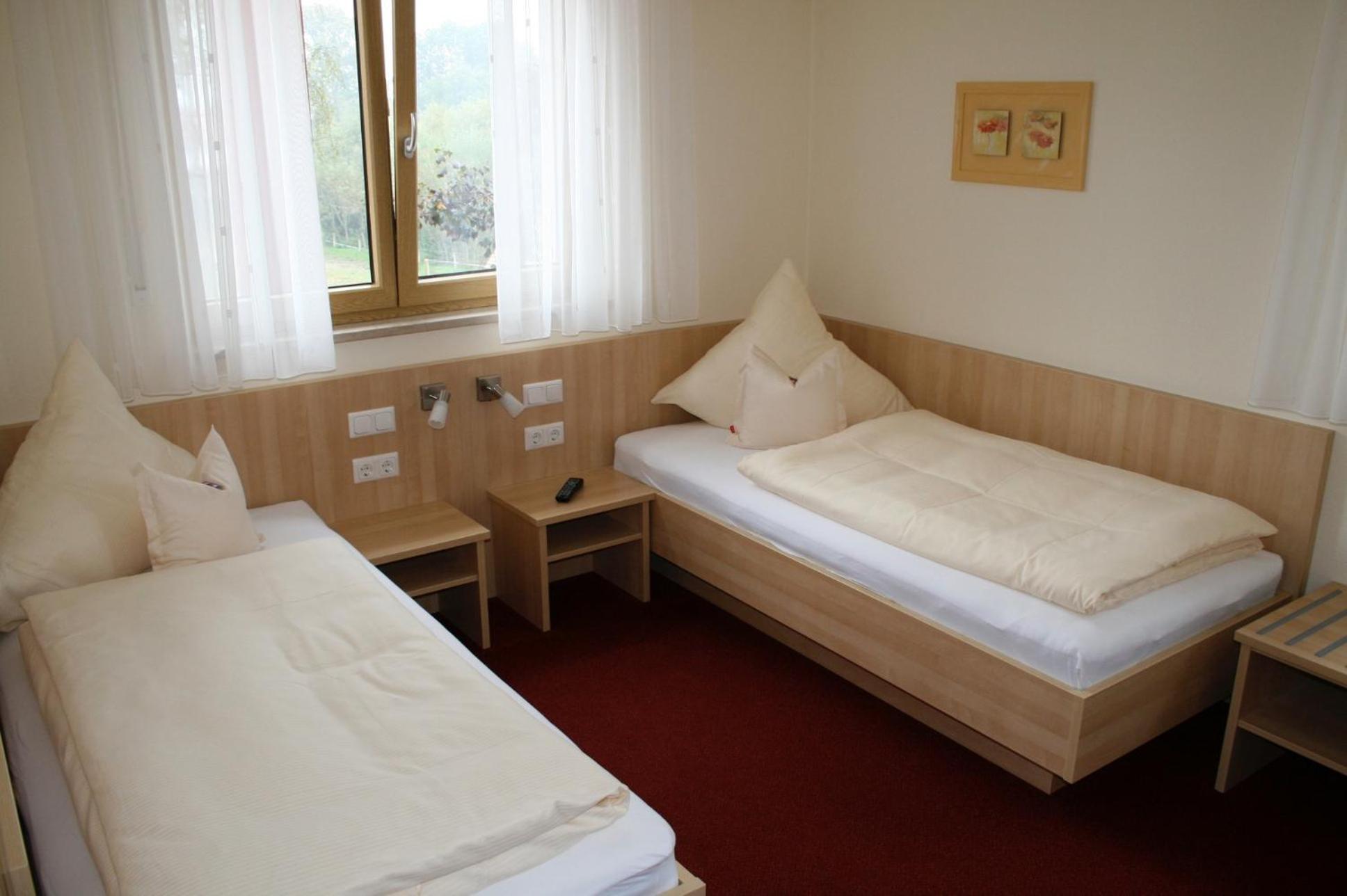 Landhotel Winter Affing Eksteriør billede